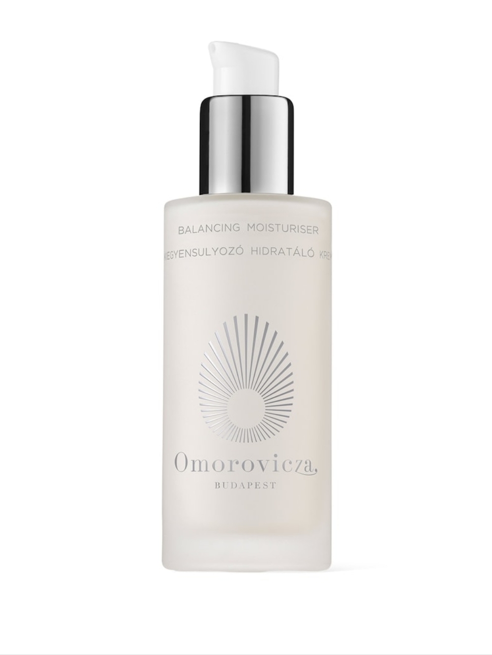 Budapest Omorovicza Balancing Moisturiser 30ML